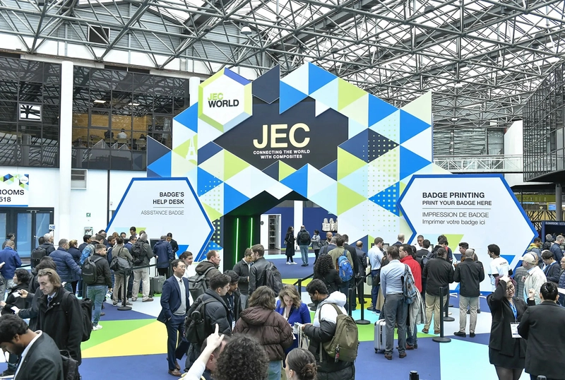 Discover JEC World: B2B Event Guide - 2