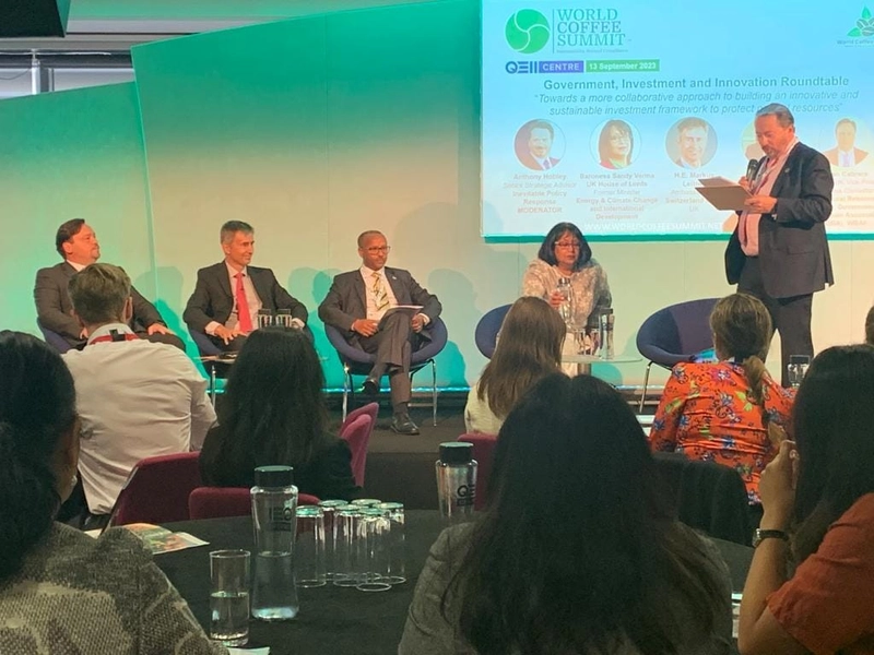 Why World Coffee Innovation Summit London Matters for B2B - 3