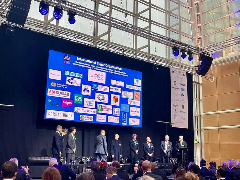 33rd ISO International Seminar 2024 Revealed: B2B Opportunity
