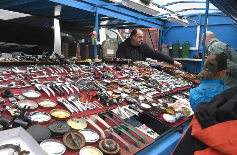 OLDTIMER- UND TEILEMARKT - SUHL Spotlight: B2B Essentials - 2