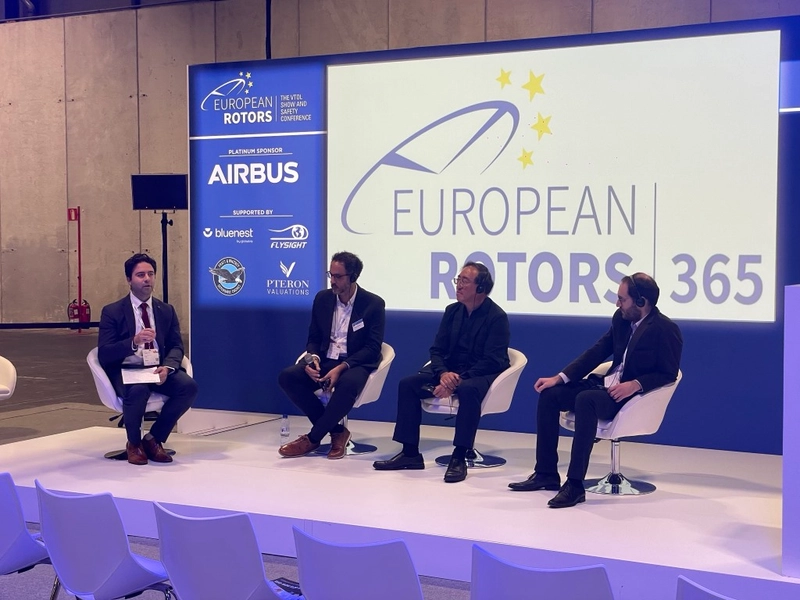 Why Attend European Rotors? B2B Intro - 2