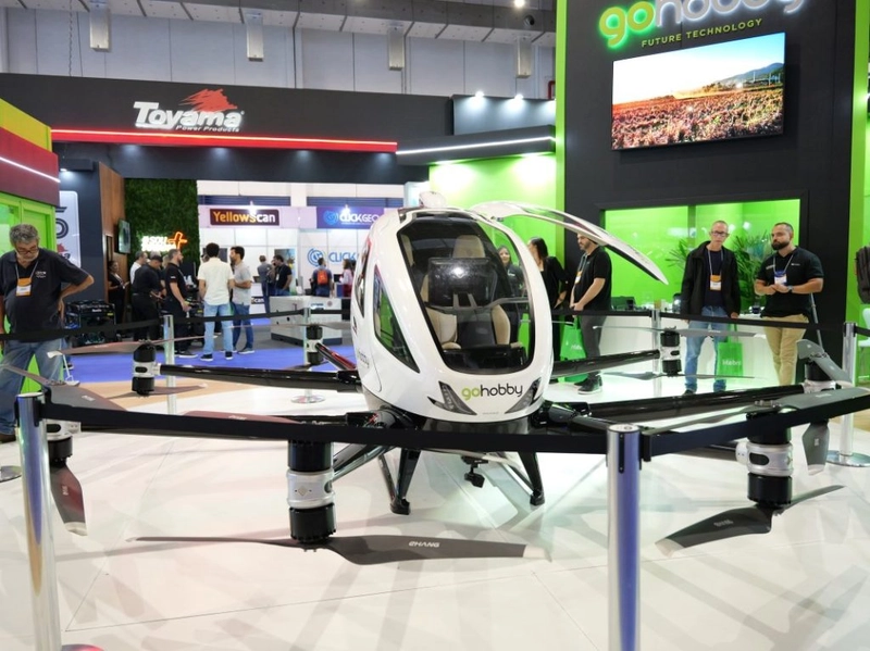 Why Expo eVTOL Matters for B2B - 1