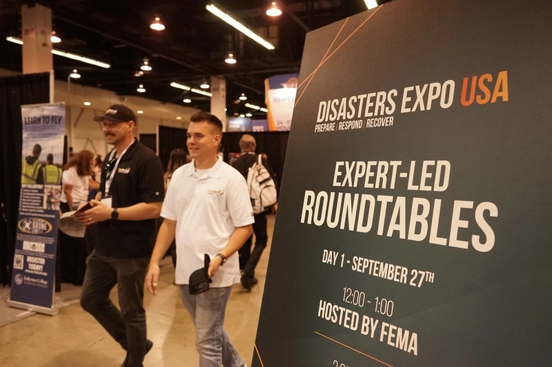 Inside Natural Disasters Expo California: B2B Key Insights - 2