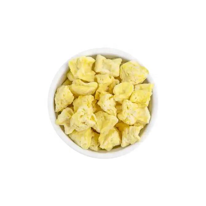 100% Natural No preservatives New Season Frozen Fruit Fresh Pineapple Frozen Pineapple For Export