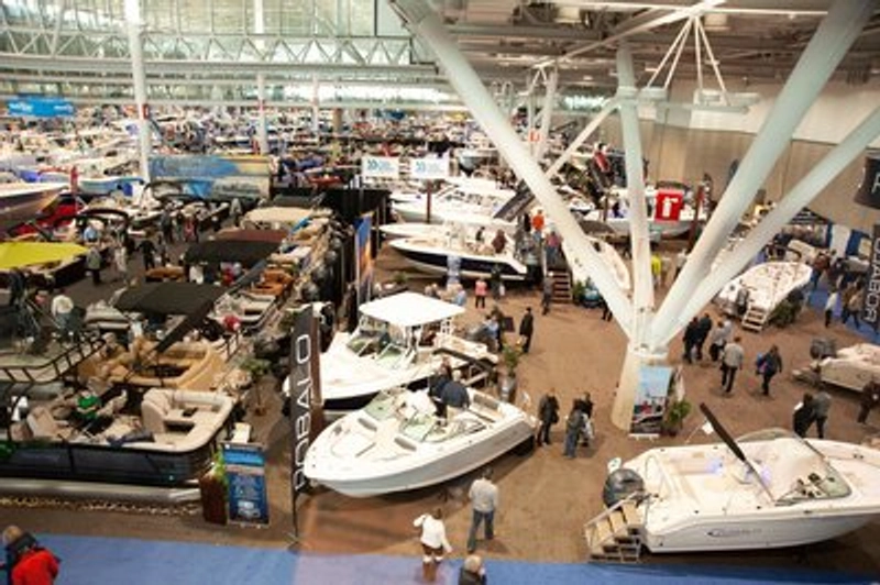 Discover New England Boat Show: B2B Event Guide - 1