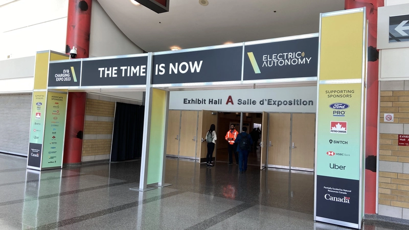 Unlock EV & Charging Expo: Must-Know B2B Event - 2