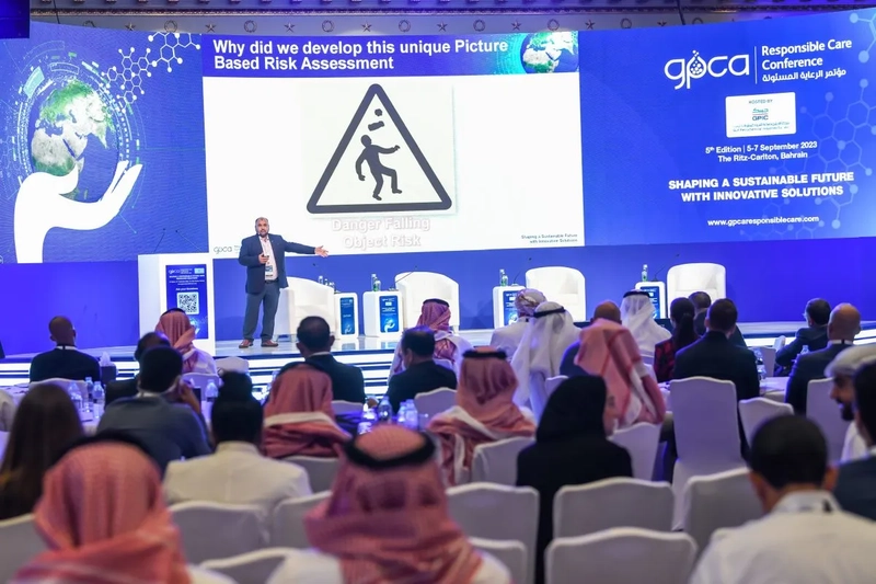 Why Attend GPCA Responsible Care Conference? B2B Intro - 1