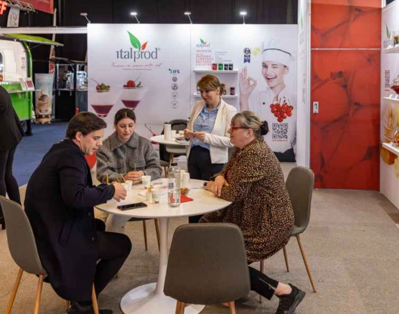 Why Attend GastroPan? B2B Intro - 3