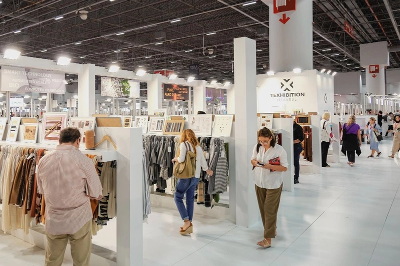 Inside Texhibition Istanbul - Fabric, Yarn, and Textile Accessories Fair: B2B Key Insights - 2