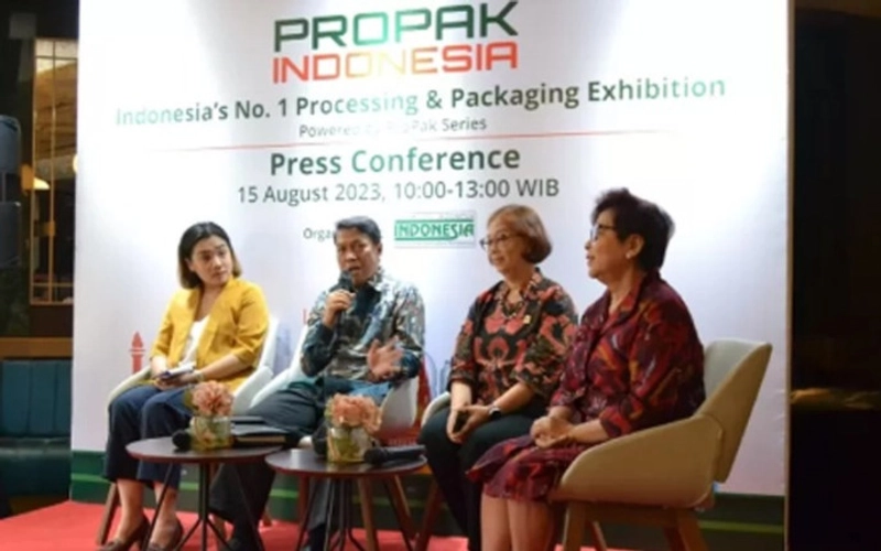 Unlock ProPak Indonesia: Must-Know B2B Event - 2