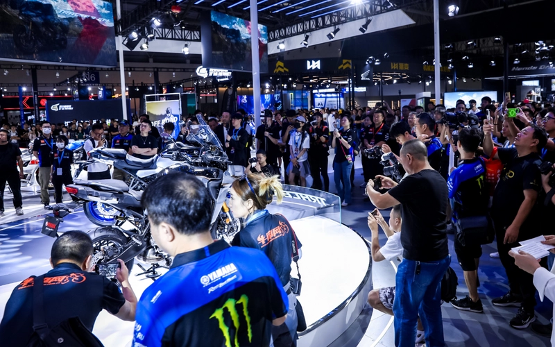 China International Motorcycle Trade Exhibition (CIMAMotor) Spotlight: B2B Essentials - 2