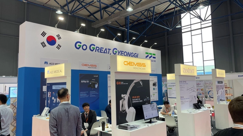 Kazakhstan International Healthcare Exhibition Spotlight: B2B Essentials - 1