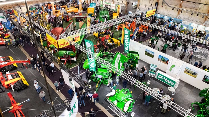 ELMIA AGRICULTURE LIVESTOCK & TECHNOLOGY Spotlight: B2B Essentials - 2
