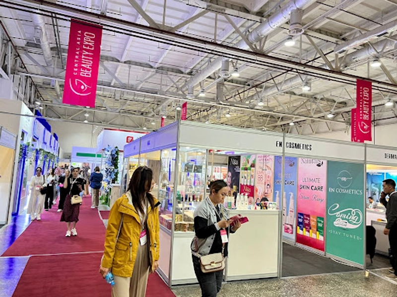 Why Attend Central Asia Beauty Expo? B2B Intro - 3