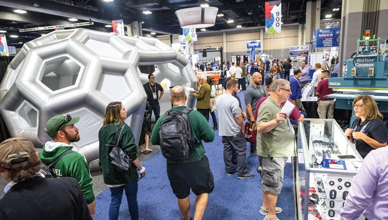 Discover ADVANCED TEXTILES EXPO: B2B Event Guide - 1