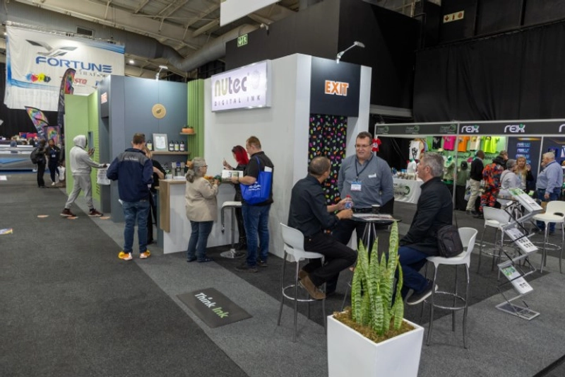 Why Attend FESPA AFRICA? B2B Intro - 2