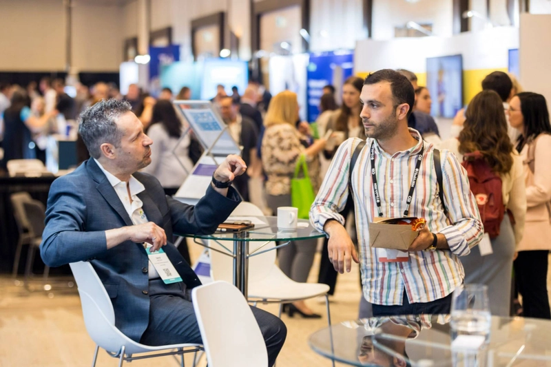 Why Attend e-Health Conference & Tradeshow? B2B Intro - 3