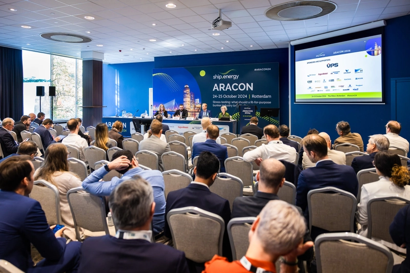 Why Attend ARACON Conference? B2B Intro - 2