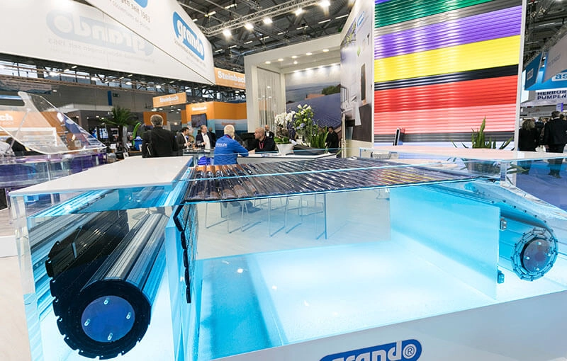 Discover AQUANALE: B2B Event Guide - 1