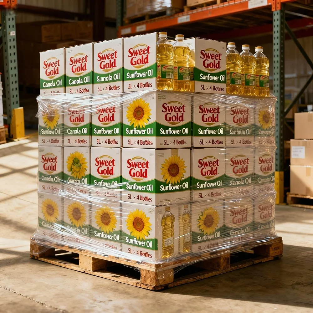 Top 6 Sunflower Oil buying requests in France — Buyer Demand Snapshot - 1