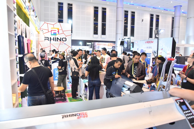 Unlock Surabaya Printing Expo: Must-Know B2B Event - 1