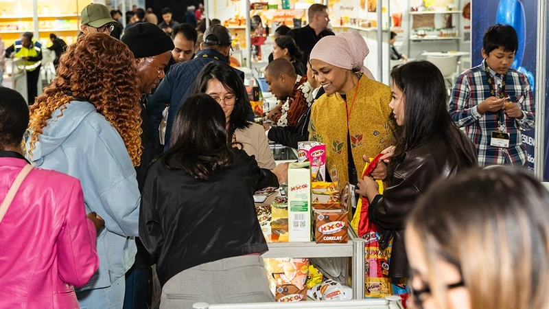 Discover Africa's Big 7: B2B Event Guide - 1