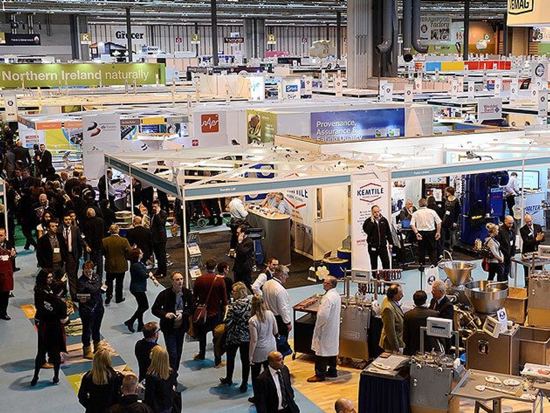 Why Attend FOODEX BIRMINGHAM? B2B Intro - 2
