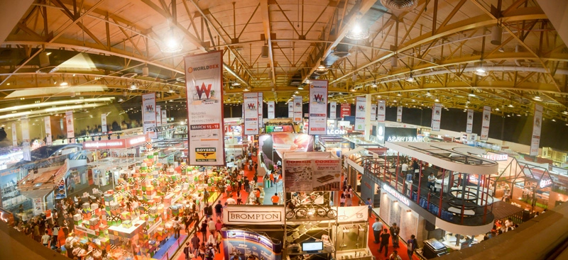 WORLDBEX Revealed: B2B Opportunity - 1