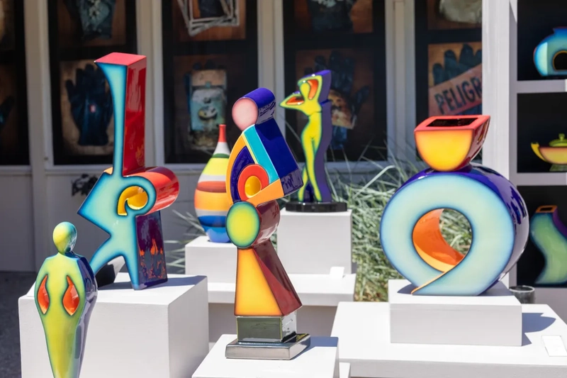 Unlock PALO ALTO CLAY AND GLASS FESTIVAL: Must-Know B2B Event - 1