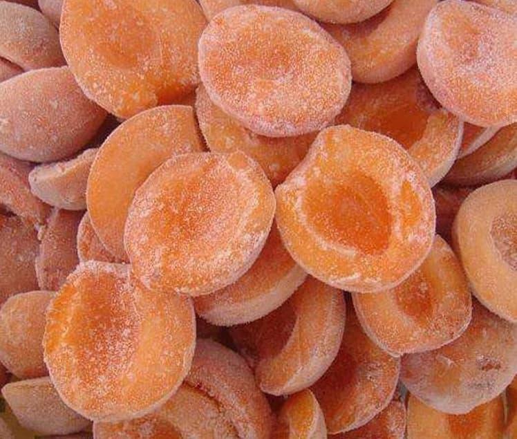 Dried Apricot Origin South Africa Foreign Matter ≤ 0.5% Shelf Life 12 Months Under Proper Storage Defect Rate ≤ 2% (blemished, Split, Or