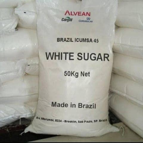 Premium Quality white Sugar. Refined White Sugar – ICUMSA 45 / ICUMSA 150 | Premium Quality | Bulk & Bags
