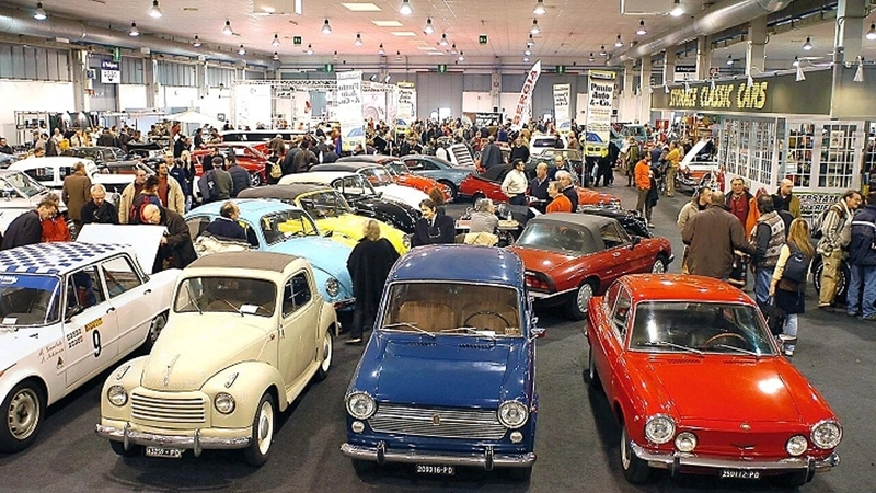 Discover AUTO e MOTO d'EPOCA: B2B Event Guide - 3