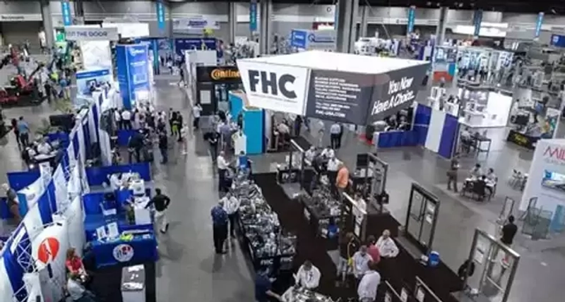 Inside GLASSBUILD AMERICA formerly THE NGA SHOW: B2B Key Insights - 2