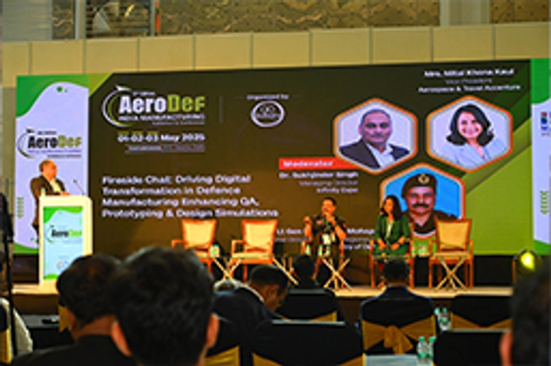 Inside Aerospace Defence Manufacturing Expo (ADME): B2B Key Insights - 3