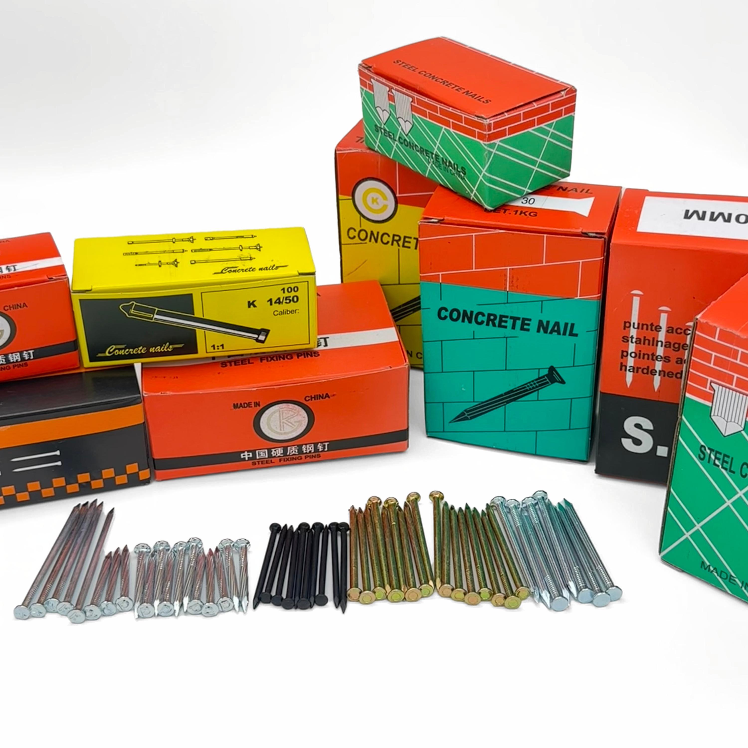 POWERNAIL Concrete Nails 2