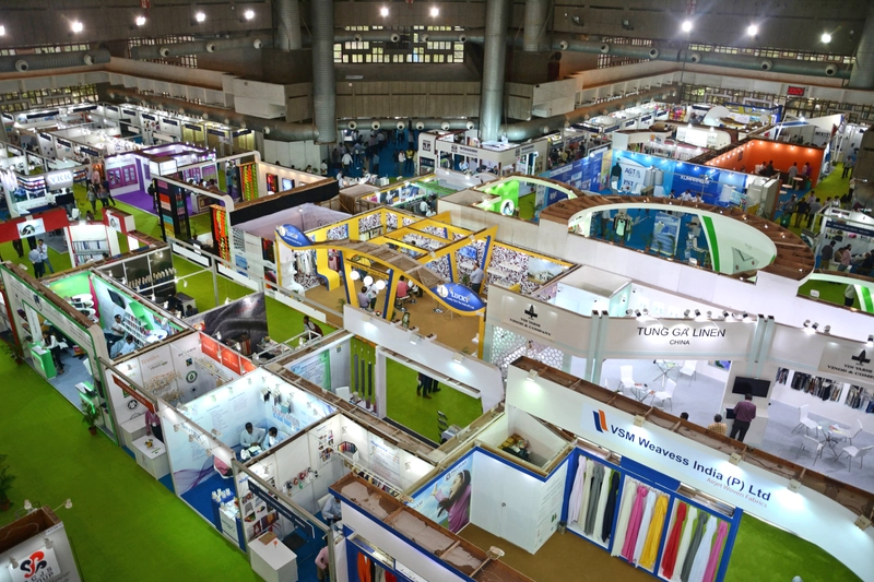 Discover Textile Fairs India Kolkata: B2B Event Guide - 1