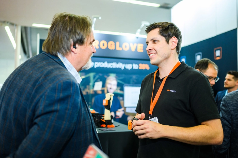 Inside LOGISTICS & AUTOMATION - HAMBURG: B2B Key Insights - 2