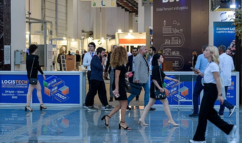 Discover LOGISTECH: B2B Event Guide - 2