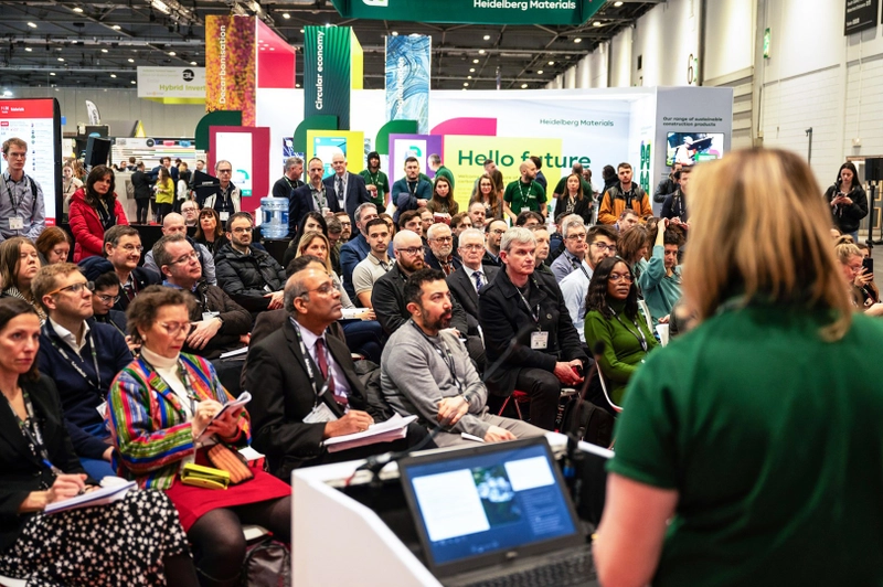 Why Attend FUTUREBUILD BELGIUM? B2B Intro - 2