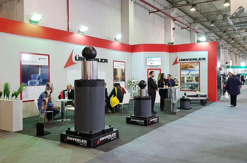 Inside Bursa Machine Technologies Fairs: B2B Key Insights