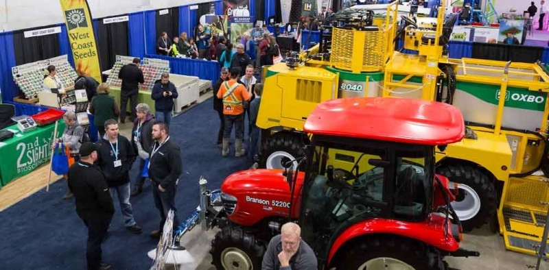 Discover The Pacific Agriculture Show: B2B Event Guide - 1
