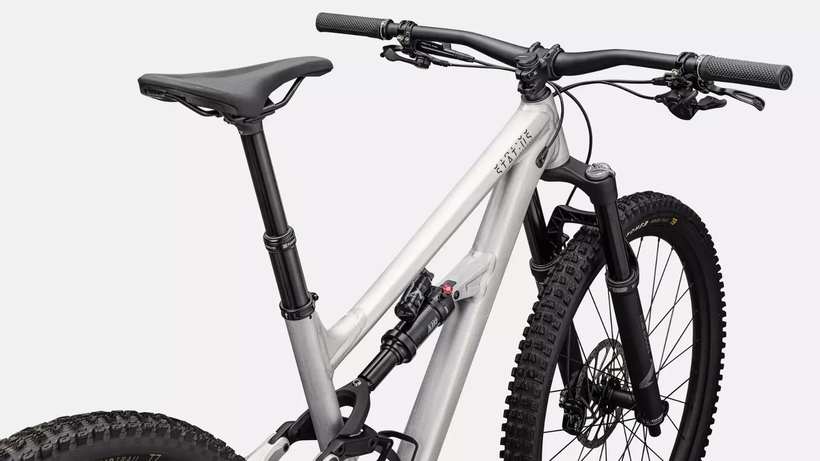 Specialized NEW Status 2 140 Dual Suspension Trail Mountain Bike Mullet 27.5+29