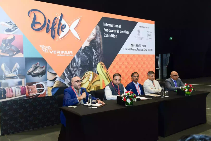 Diflex Footwear Exhibition Spotlight: B2B Essentials