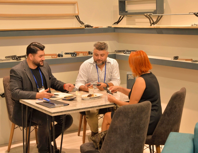Inside ADANA FURNITURE - DECORATION FAIR: B2B Key Insights - 1