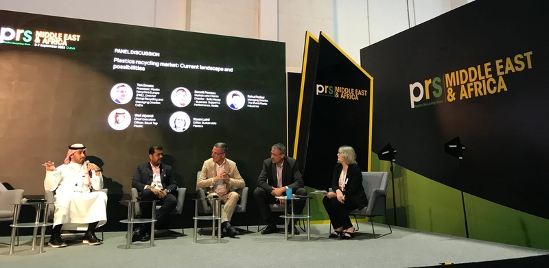 Inside Plastics Recycling Show Middle East & Africa: B2B Key Insights - 2