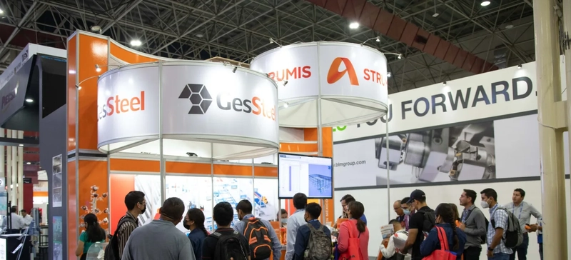 FABTECH Mexico Spotlight: B2B Essentials - 4