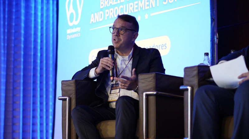 Inside Brasil Supply Chain, Logistics & Procurement Summit: B2B Key Insights - 3