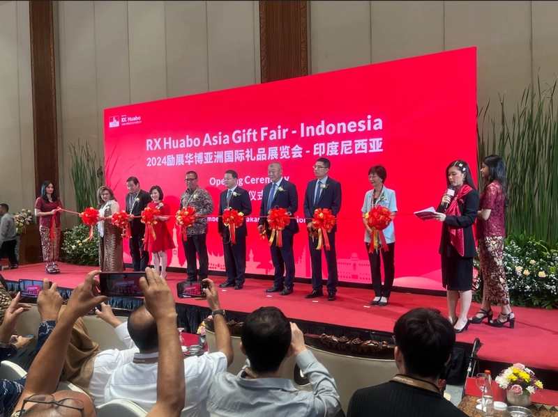 RX Huabo Asia Gift Fair-Indonesia Revealed: B2B Opportunity - 1