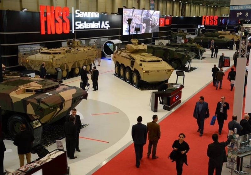 Discover ISAF Security: B2B Event Guide
