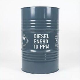 EN590 10 PPM Ultra Low Sulfur Diesel (ULSD)